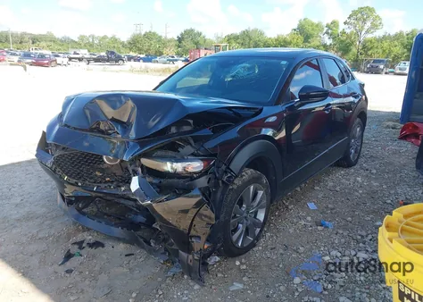 2023 Mazda Cx-30 2.5 S Select from USA, damaged, VIN 3MVDMBBM6PM507394